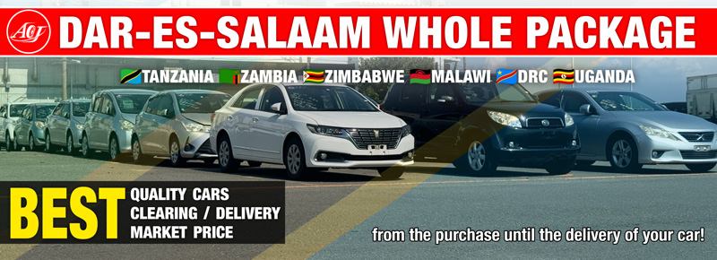DAR-ES-SAALAM WHOLE PACKAGE