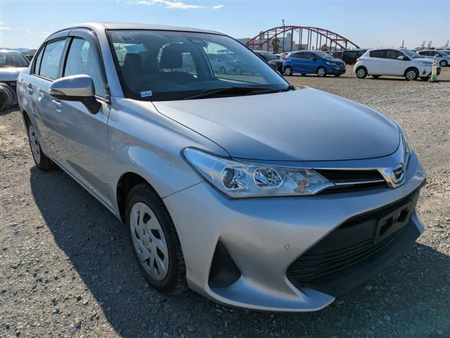 TOYOTA AXIO