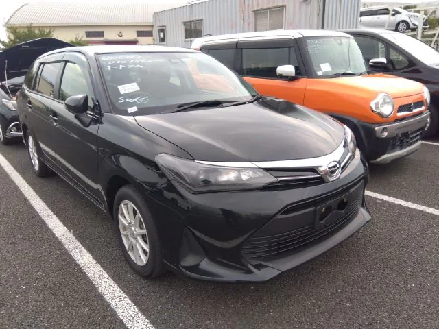 TOYOTA FIELDER