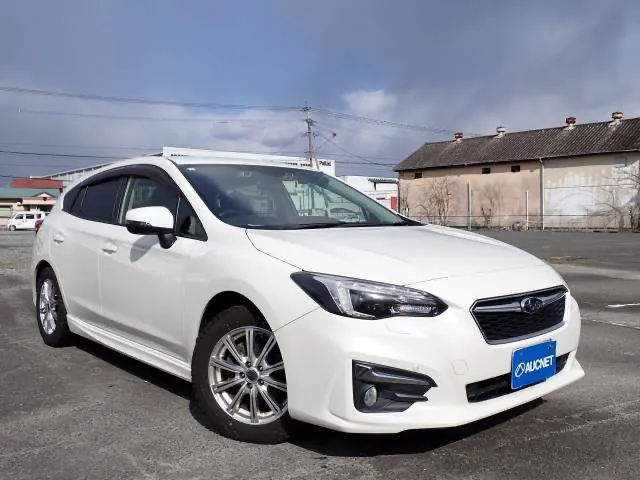 SUBARU Impreza Sports
