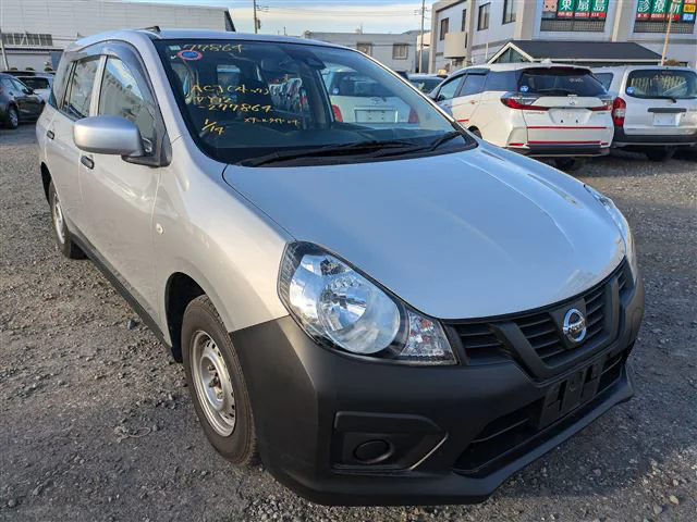 Nissan NV150 AD