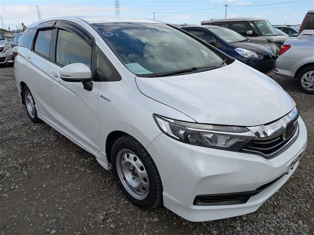 Honda Shuttle HV