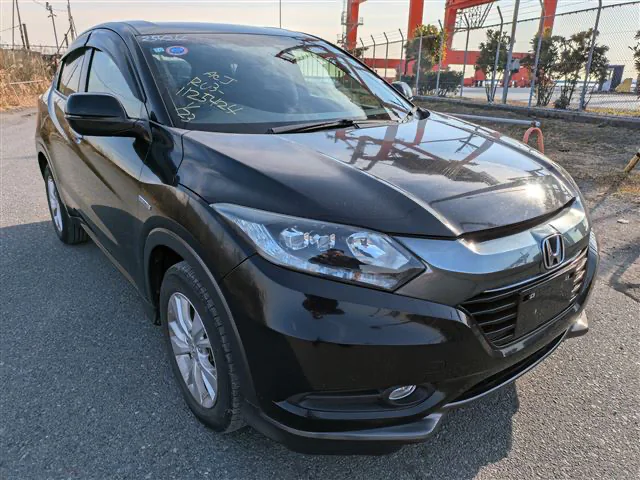 HONDA VEZEL HV